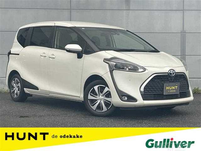 2021 Toyota Sienta