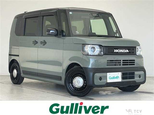 2025 Honda N BOX
