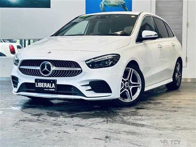 2021 Mercedes-Benz B-Class