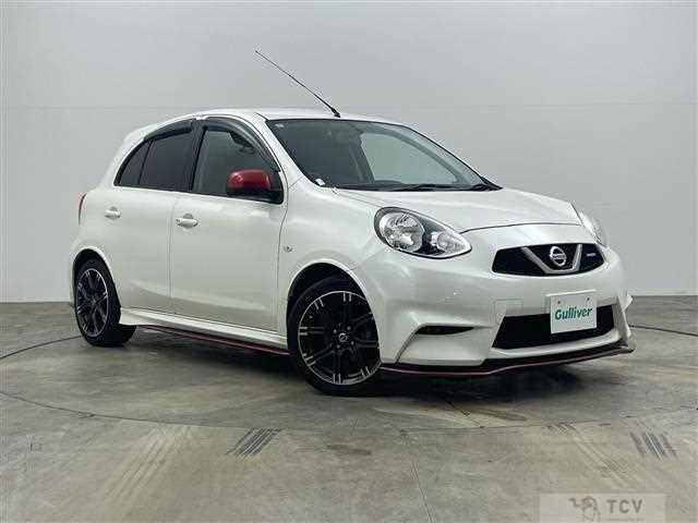 2014 Nissan March