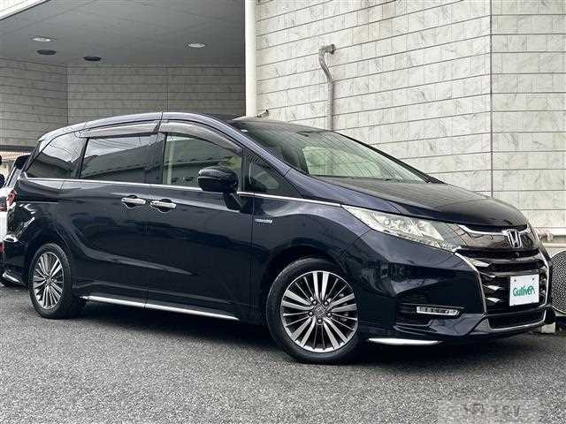 2017 Honda Odyssey Hybrid