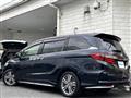 2017 Honda Odyssey Hybrid