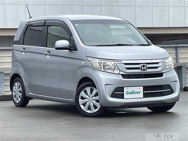 2018 Honda N-WGN