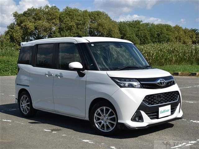 2018 Toyota Tank