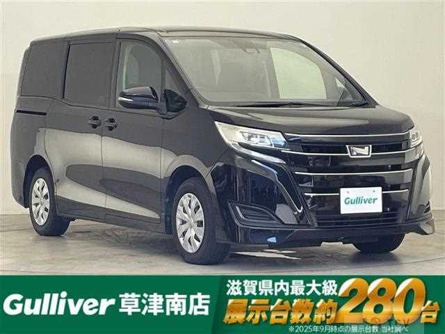2021 Toyota Noah