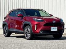 2021 Toyota Yaris Cross