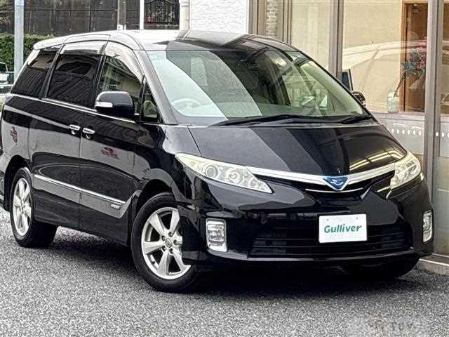 2012 Toyota Estima Hybrid