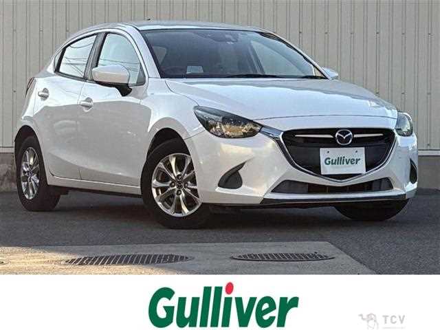 2015 Mazda Demio