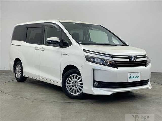 2016 Toyota Voxy