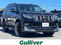 2022 Toyota Land Cruiser Prado