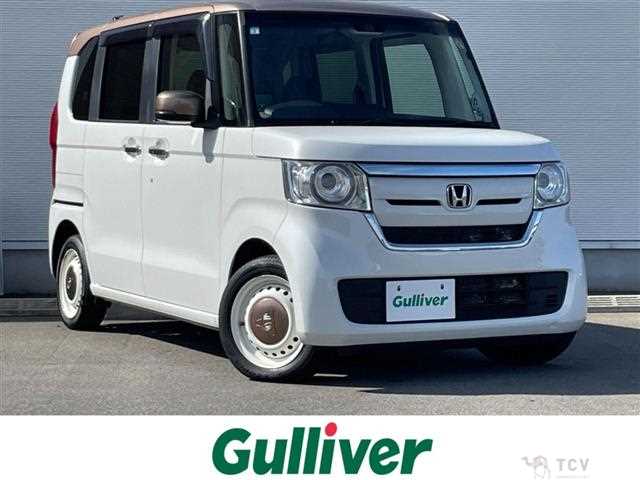 2019 Honda N BOX