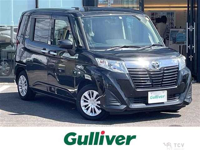 2018 Toyota Roomy