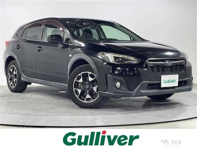 2017 Subaru IMPREZA_XV