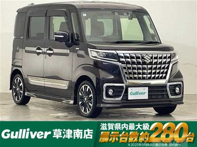 2022 Suzuki Spacia