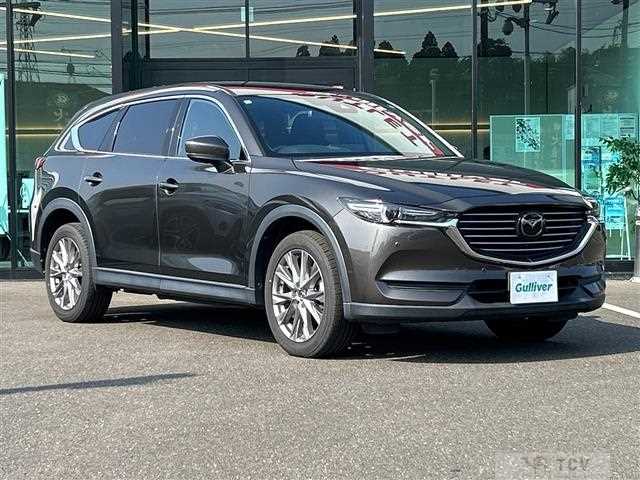 2022 Mazda CX-8