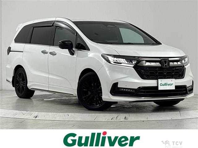 2024 Honda Odyssey Hybrid