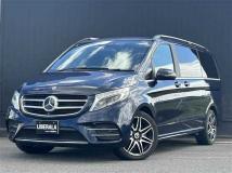 2018 Mercedes-Benz V-Class