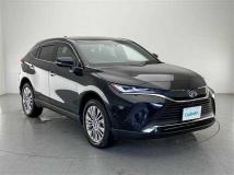 2024 Toyota Harrier Hybrid