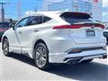 2021 Toyota Harrier