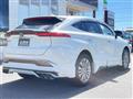 2021 Toyota Harrier