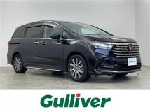 2024 Honda Odyssey Hybrid