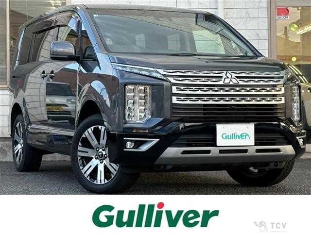 2019 Mitsubishi Delica D5