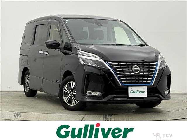 2021 Nissan Serena
