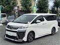 2018 Toyota Vellfire