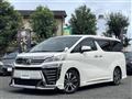 2018 Toyota Vellfire
