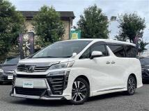 2018 Toyota Vellfire