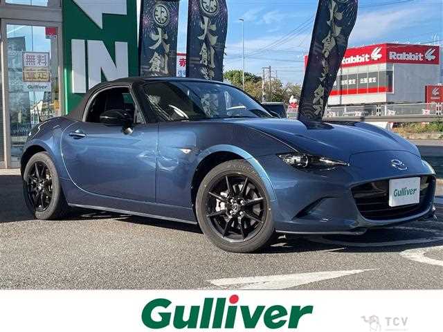 2020 Mazda Roadster