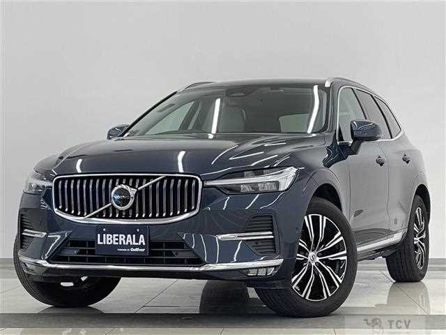 2021 Volvo XC60