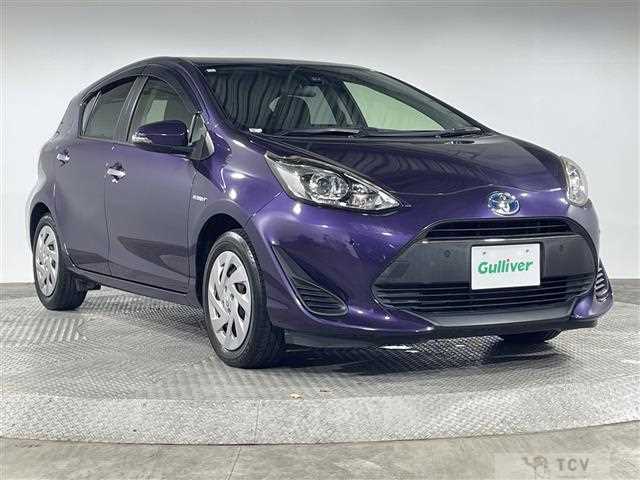 2019 Toyota AQUA