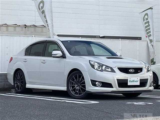 2010 Subaru Legacy B4