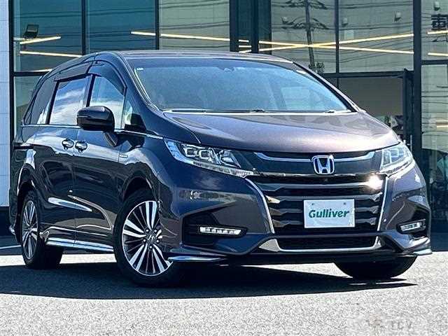 2019 Honda Odyssey Hybrid