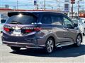 2019 Honda Odyssey Hybrid