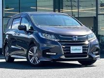 2019 Honda Odyssey Hybrid