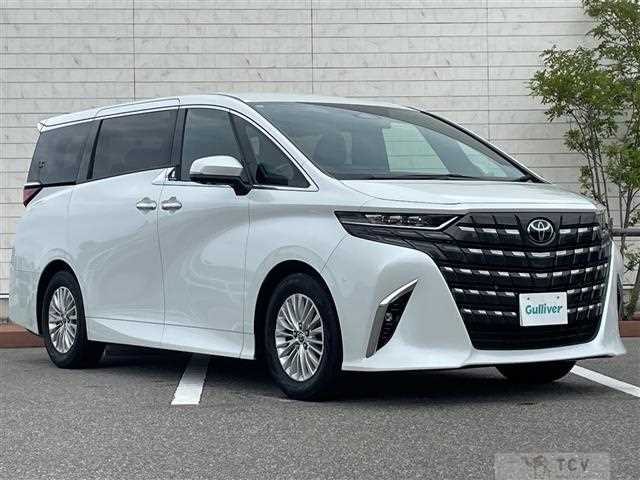 2024 Toyota Alphard