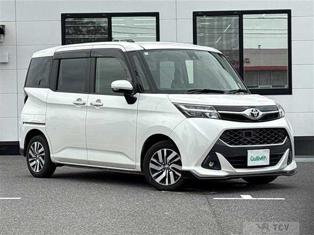 2018 Toyota Tank
