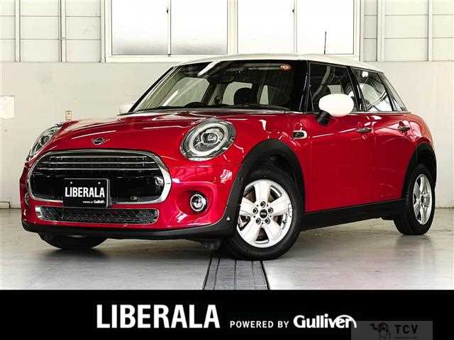 2020 BMW MINI