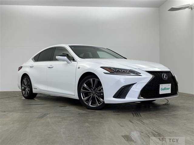 2019 Lexus ES