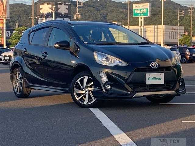 2016 Toyota AQUA