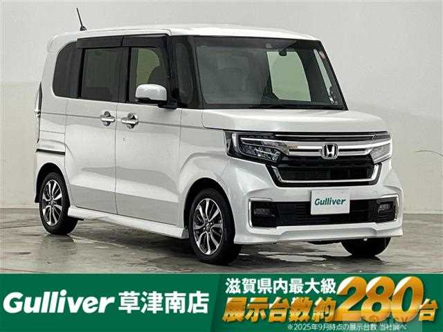 2022 Honda N BOX