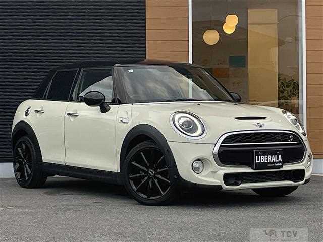2019 BMW MINI