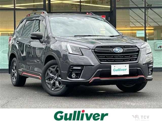 2022 Subaru Forester