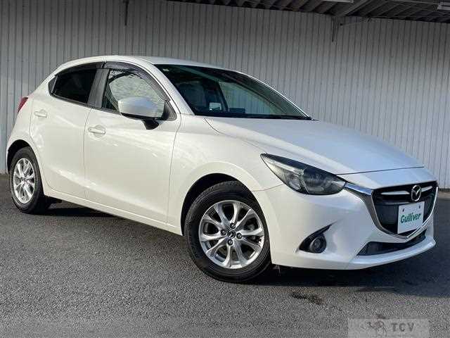 2016 Mazda Demio