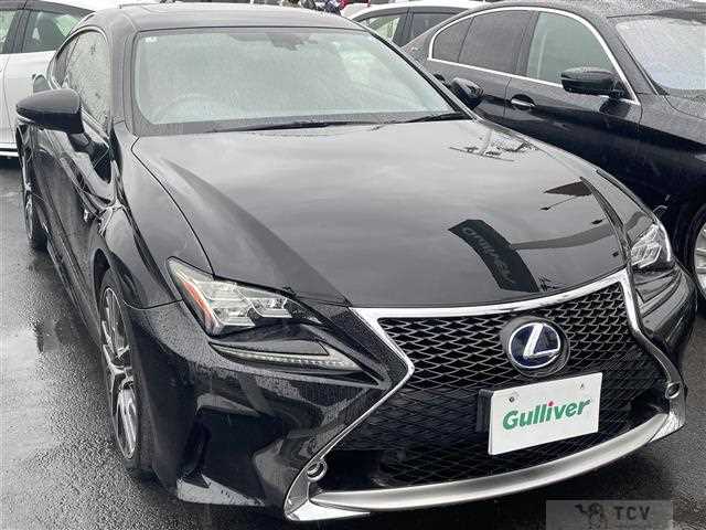 2015 Lexus RC