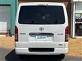 2022 Toyota Hiace Van