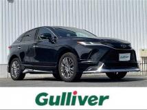 2025 Toyota Harrier