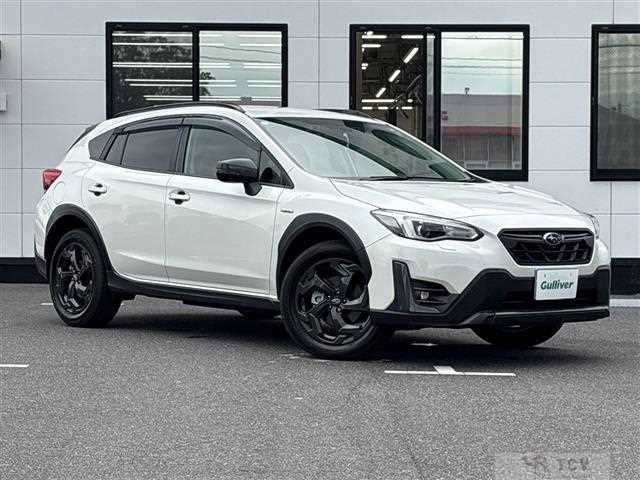 2022 Subaru IMPREZA XV HYBRID